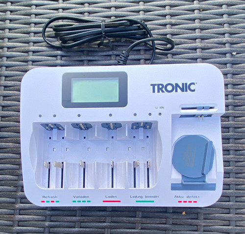 Tronic netz ladegerät tlgl - netz-ladegerät,