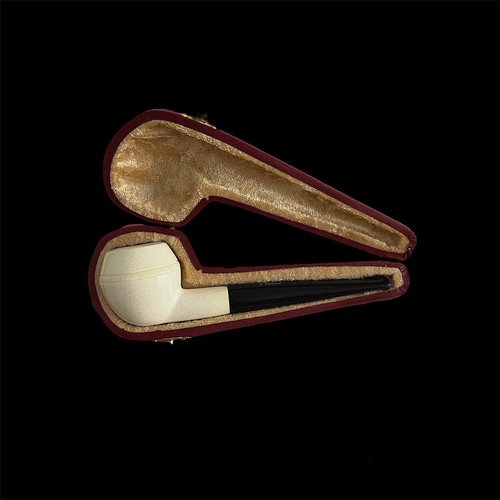 Meerschaumpfeife handarbeit - meerschaumpfeife,