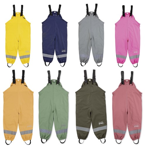 Sterntaler unifarben regenhose - sterntaler,