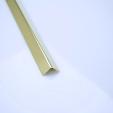 Messing 0,7mm Eckschutz