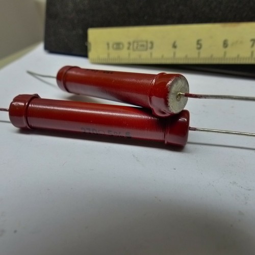 Vintage draht widerstand - vintage, draht-widerstand