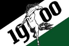Fahne Flagge Mönchengladbach