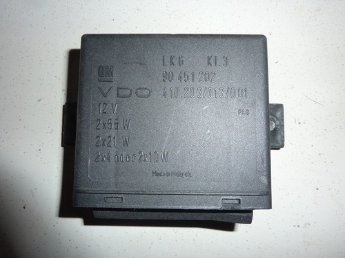 Steuergerät bordcomputer opel - steuergerät,