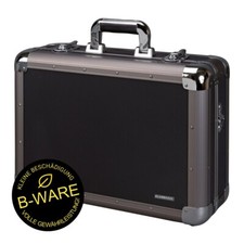 ALUMAXX Multifunktionskoffer EXPLORER B-Ware Fotokoffer Aluminium schwarz E45132