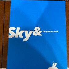 Ito Ogure Art Book Sky & Oh