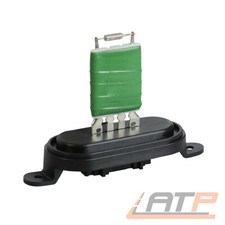 WIDERSTAND HEIZUNGSGEBLÄSE