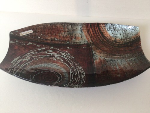 Dekoschale glas formano - dekoschale,