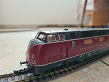 Roco H0 Diesellok BR V 200 035, ohne OVP, Funktion geprüft, Video