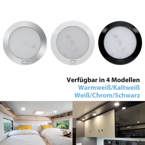 12v led deckenlampen wohnmobil - 12v,