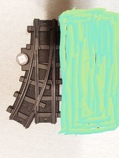 3 x Playmobil Eisenbahn