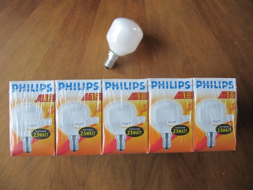 Philips tropfenlampe - 10, x