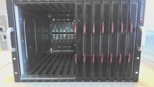 Supermicro SuperBlade SBE-714E-R48 Chassis inkl. 14 Blades, 960Gb Ram, 28x CPUs
