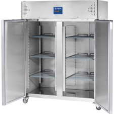 Tiefkühlschrank edelstahl - tiefkühlschrank,