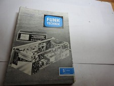 Funk-Technik Heft   5 /1965