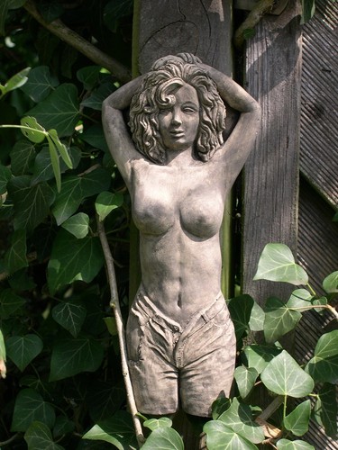 Frau frauenskulptur - frau,