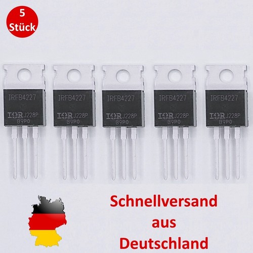 Stück irfb4227 - 5, x