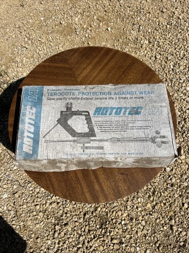 Eutectic castolin rototec - castolin,