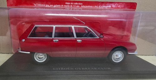 Citroen break club - citroen, gs
