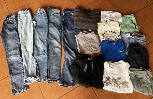 Jungen bekleidungspaket - jungen,