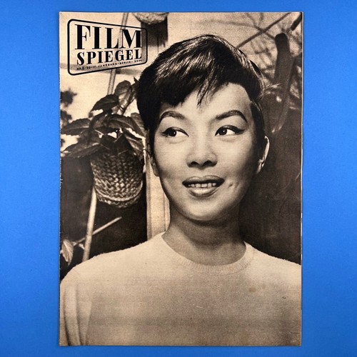 Filmspiegel 1959 yoko - 5, /