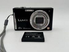 Panasonic LUMIX DMC-FS35