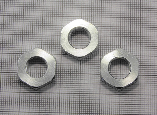 Mutter m11x1 flachmutter 6mm - mutter,