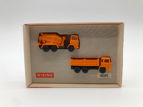 Wiking 9045 baufahrzeuge - 9045, |