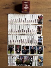 Panini RHEIN FIRE Trading Cards Team Set 2023 - ALLE 70 Karten KOMPLETT