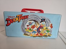 Duck tales kassettenkoffer - duck,