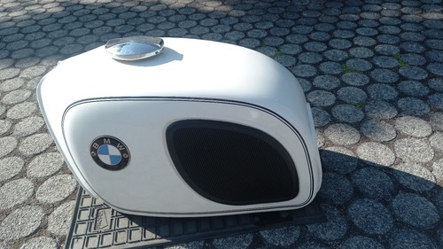 Original bmw r50 tank - bmw,