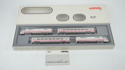 Märklin 3371 triebzug ice - triebzug,