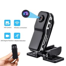 Mini Kamera Camcorder Body