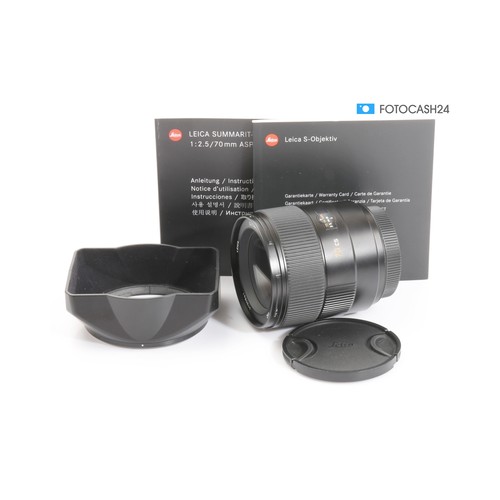 Leica summarit 70 - leica, summarit-s