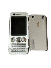 Bastler • Defekt • Sony Ericsson W890i Silber Walkman • Ersatzteilespender Deko