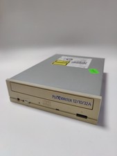 Plextor PX-W1210TA PlexWriter 12/10/32A CD-RW Drive Laufwerk Brenner 2000