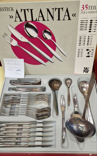 Wmf teilig besteck - teilig,