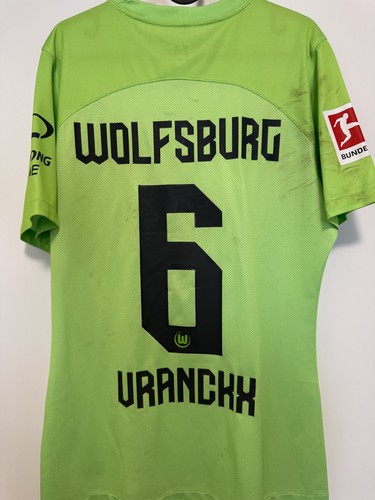 Nike vfl wolfsburg - nike,