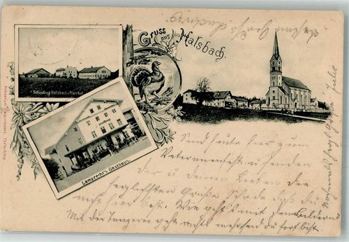 13556638 8261 halsbach - 8261,