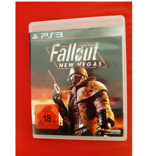 Bethesda fallout new vegas - fallout:,