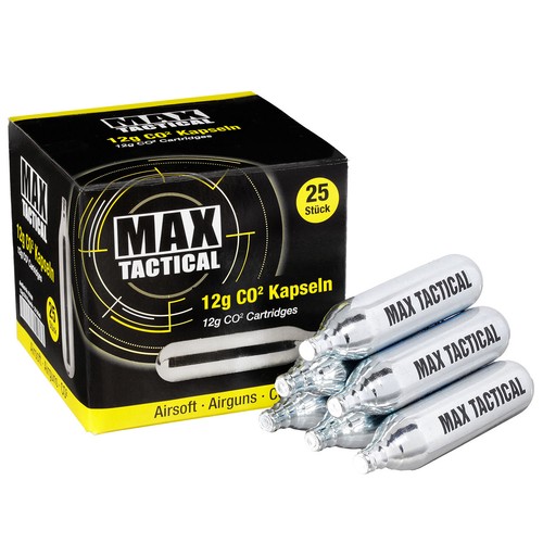 Max tactical co2 - tactical, 25