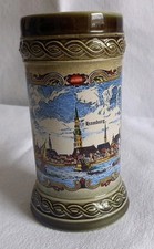 Bierkrug Hamburg Original Gerzit