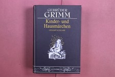 378251 Grimm KINDER- UND HAUSMÄRCHEN Gondrom Gesamtausgabe HC