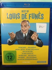 Best of Louis de Funes (10 Blu-rays)