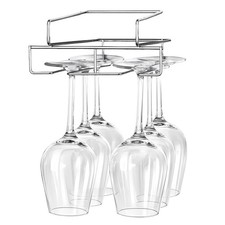 Weinglashalter Unterschrank