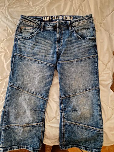 Camp david männer jeans7 - david,