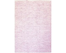 Fleckerlteppich Venus 510 pink