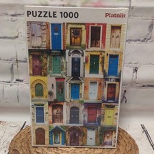 Piatnik 1000 pc Doors Puzzle