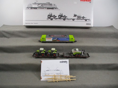 Märklin spur 26553 - spur, h0