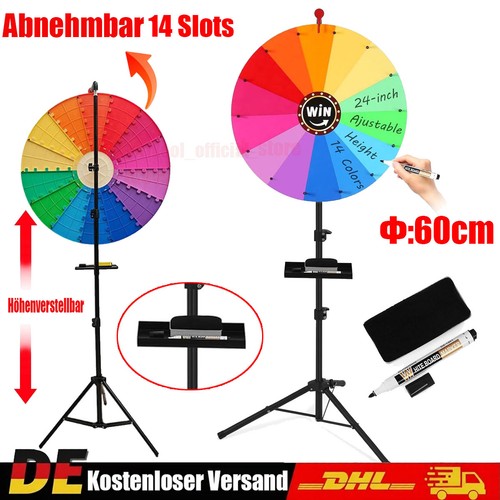 610mm glücksrad spielzeug - glücksrad,