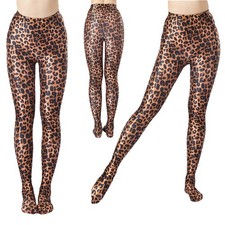 DE Sexy Damen Glänzend